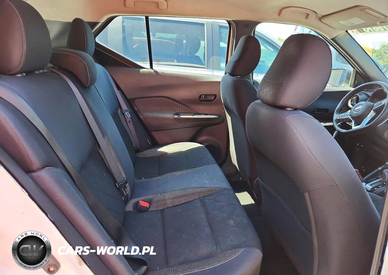 2020 Nissan Kicks S VIN:3N1CP5BV0LL493350 - 11