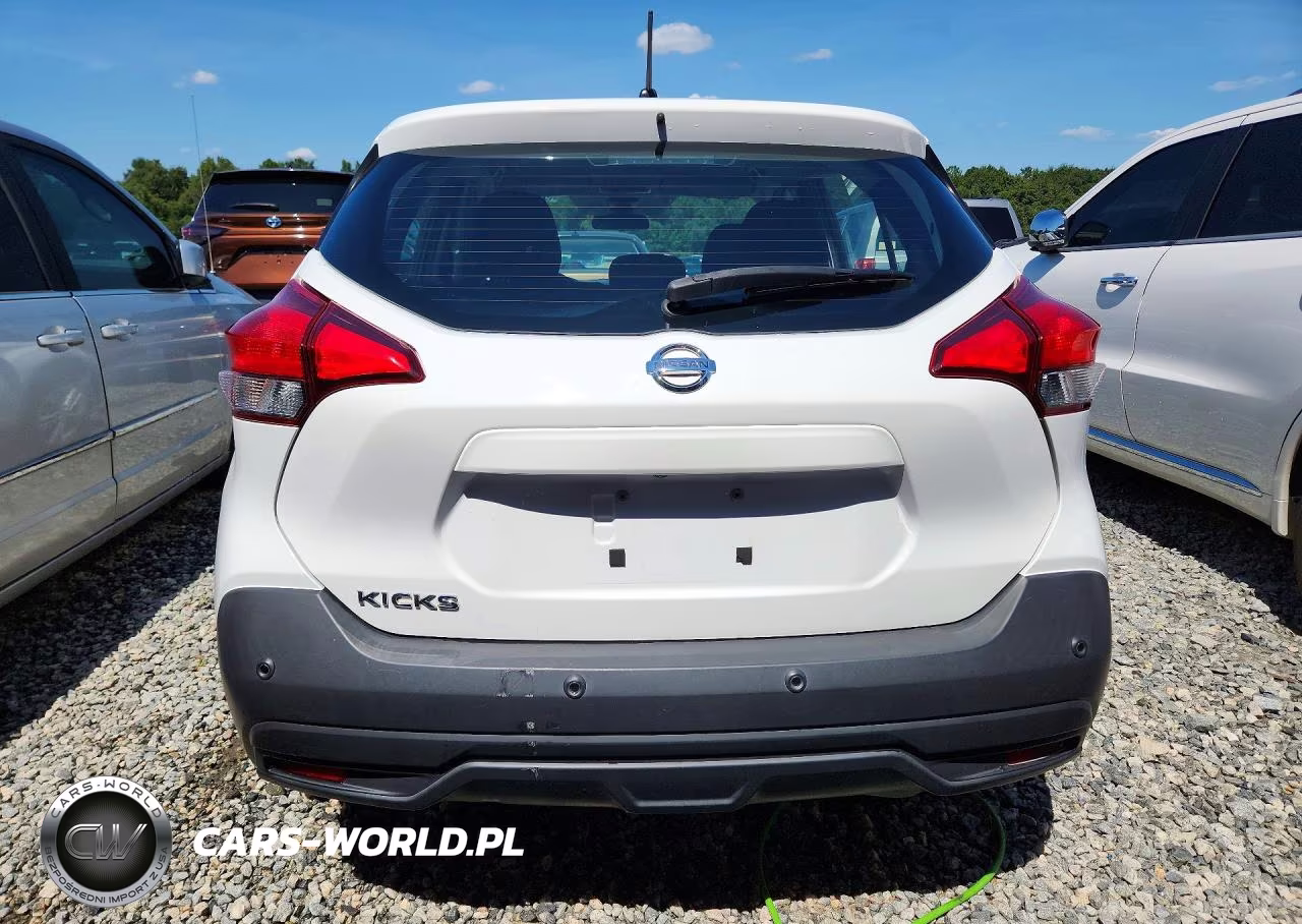 2020 Nissan Kicks S VIN:3N1CP5BV0LL493350 - 6