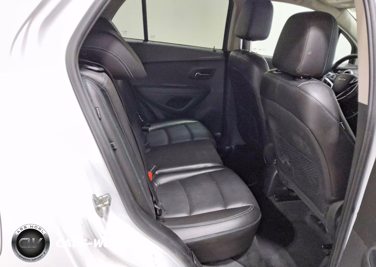 2016 Chevrolet Trax Ltz VIN:3GNCJRSB3GL205488 - 11