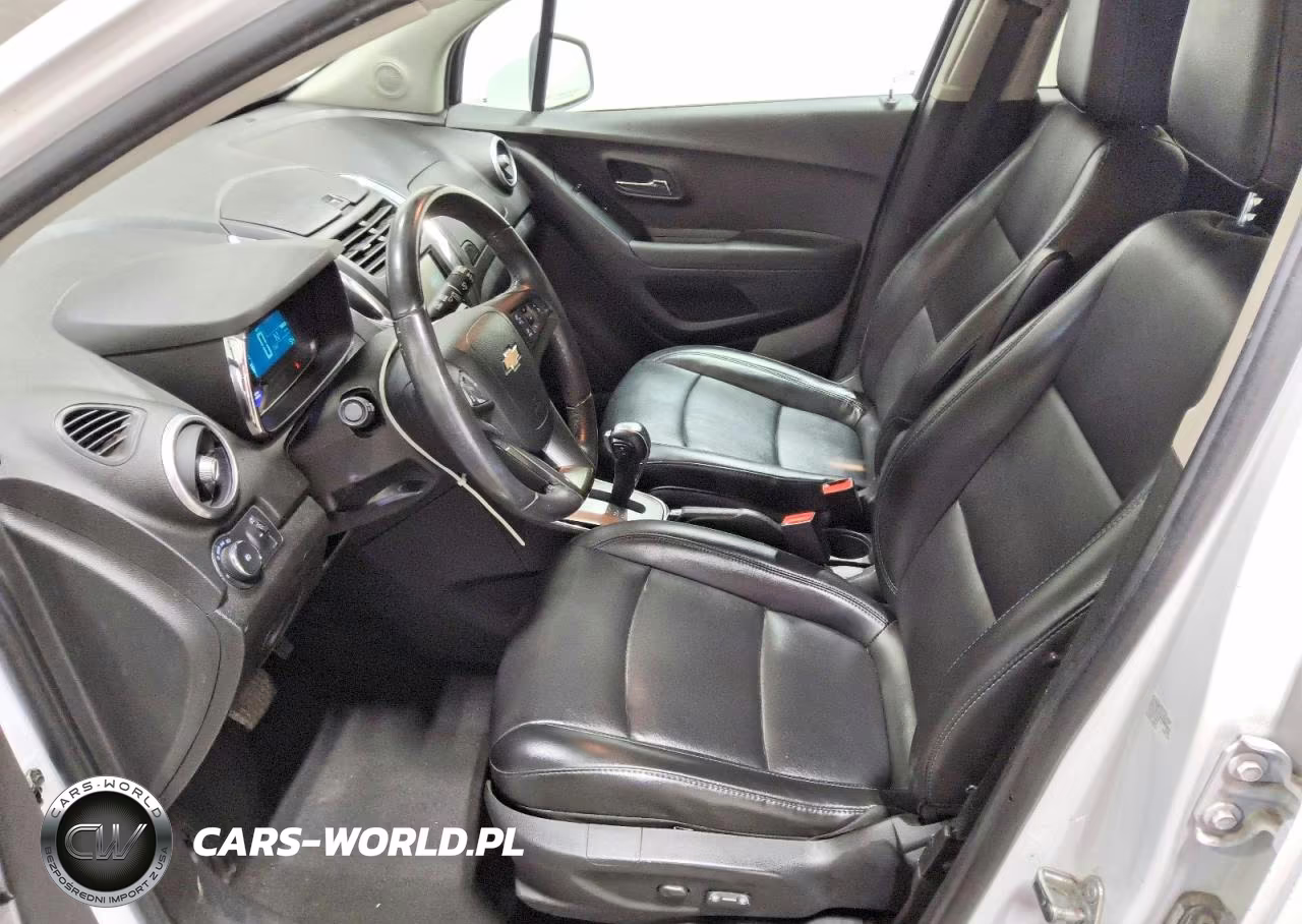2016 Chevrolet Trax Ltz VIN:3GNCJRSB3GL205488 - 7