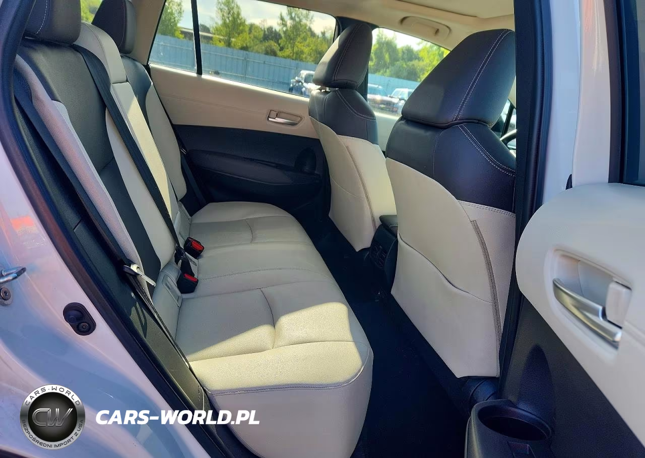 2023 Toyota Corolla Cross Xle VIN:7MUDAABG6PV066869 - 11