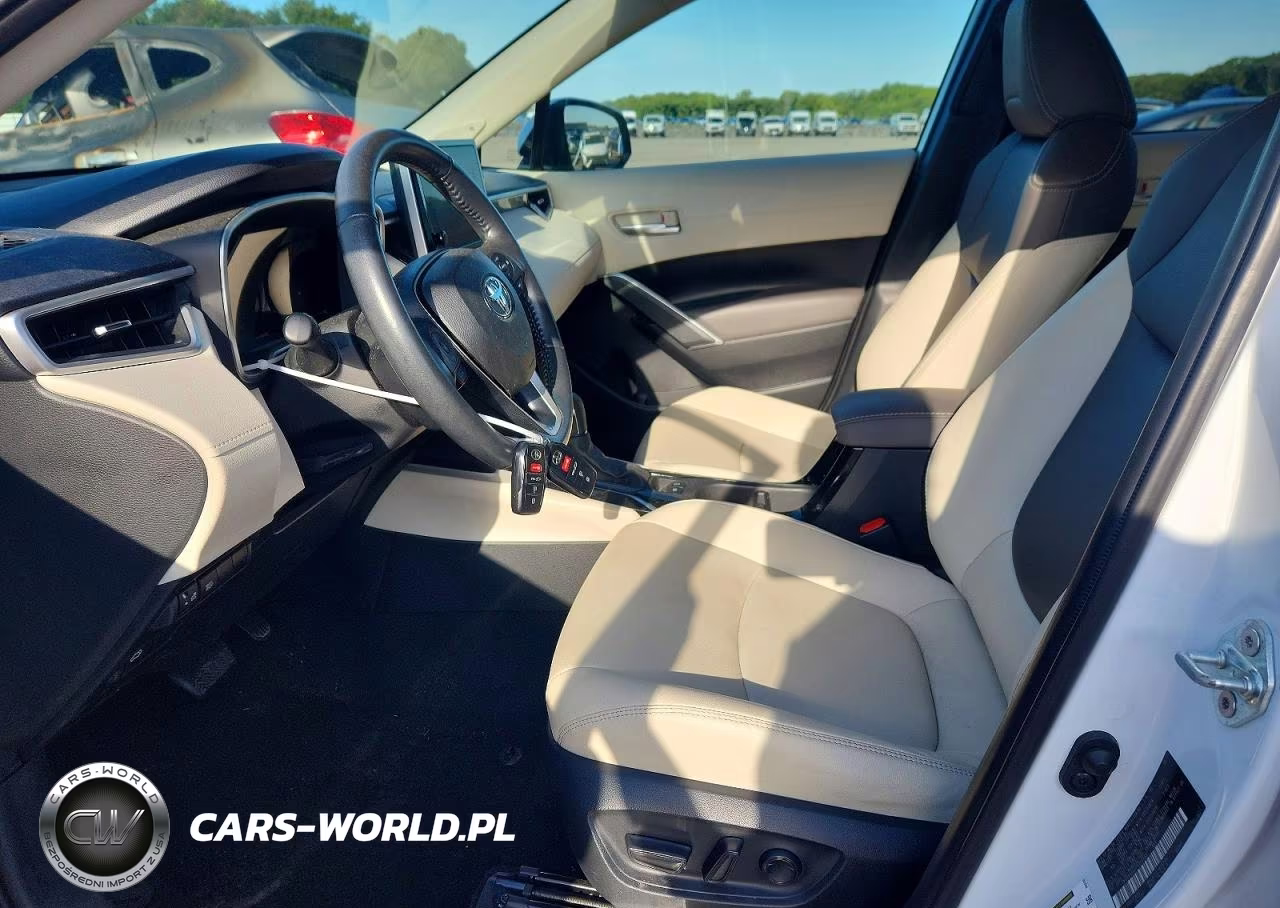 2023 Toyota Corolla Cross Xle VIN:7MUDAABG6PV066869 - 7