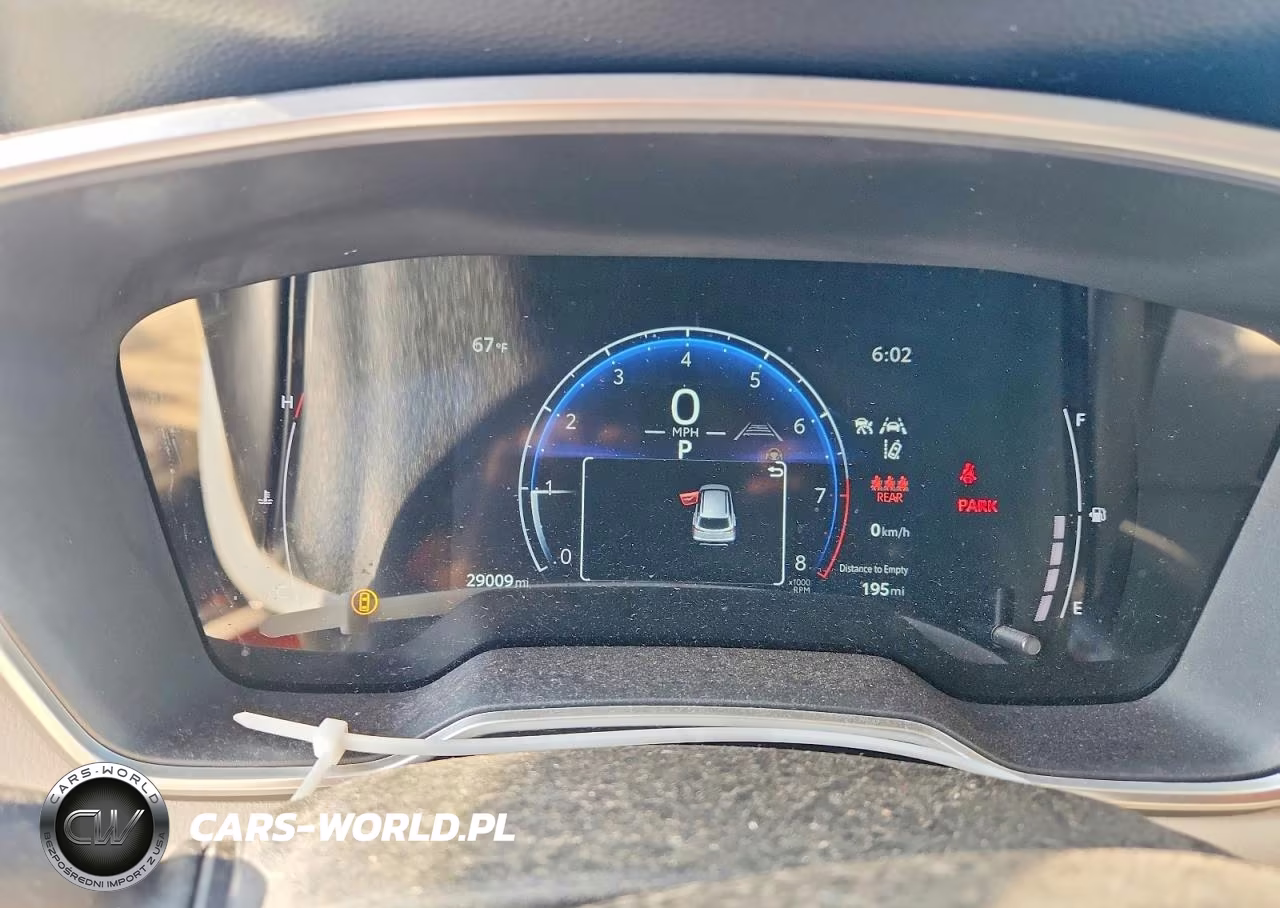 2023 Toyota Corolla Cross Xle VIN:7MUDAABG6PV066869 - 9