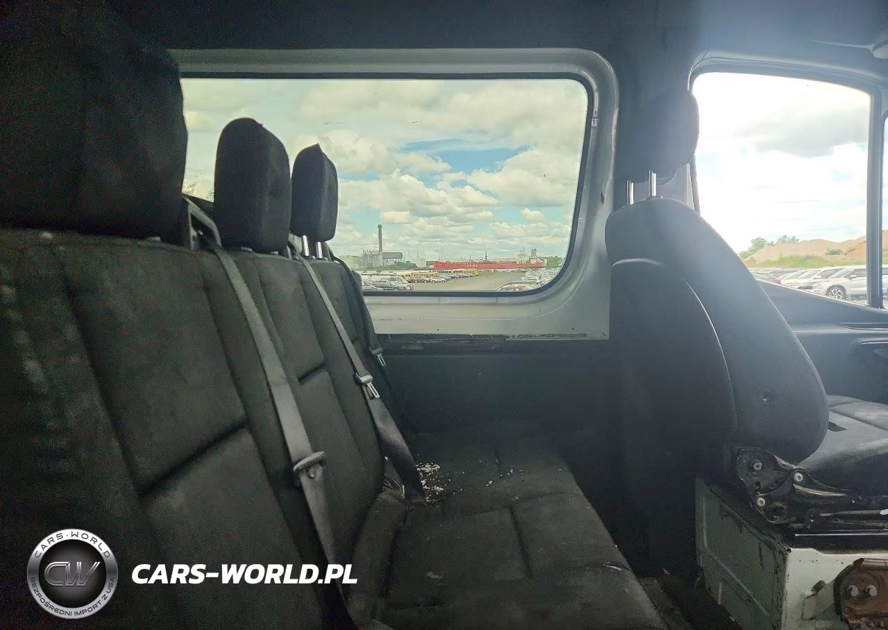 2019 Mercedes-Benz Sprinter 2500-3500 VIN:WD4PF1CD5KP036686 - 11
