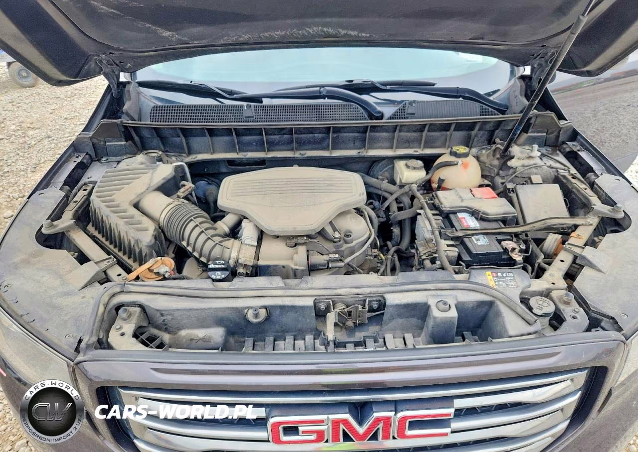 2017 GMC Acadia All Terrain VIN:1GKKNVLS5HZ235283 - 12