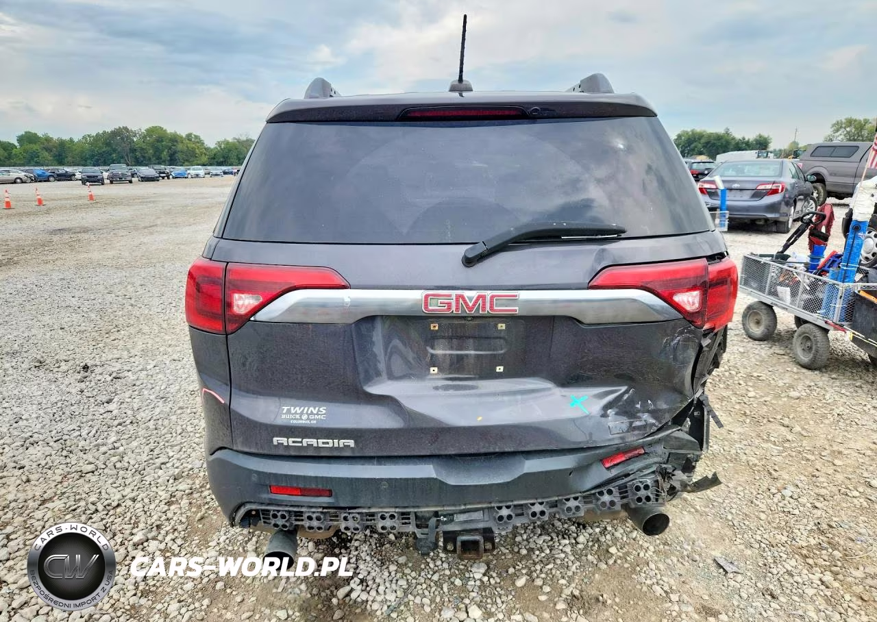 2017 GMC Acadia All Terrain VIN:1GKKNVLS5HZ235283 - 6