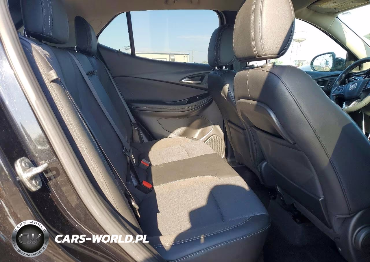 2022 Buick Encore Gx Select VIN:KL4MMDSL6NB082150 - 11