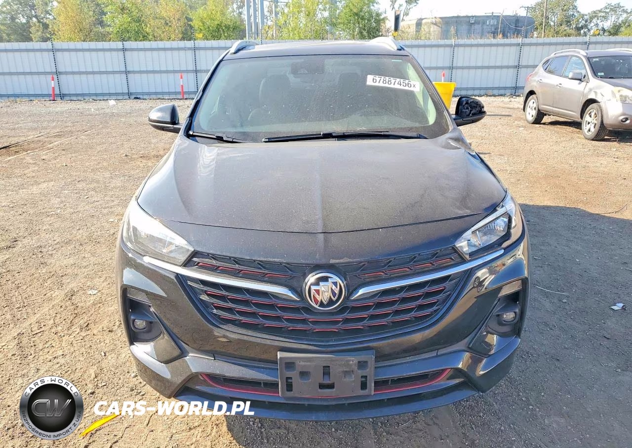 2022 Buick Encore Gx Select VIN:KL4MMDSL6NB082150 - 5