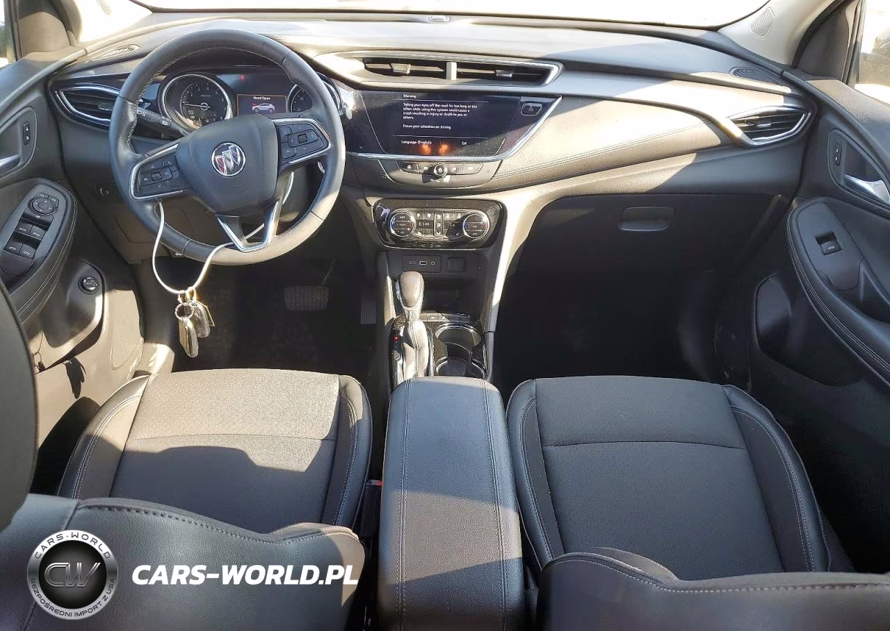 2022 Buick Encore Gx Select VIN:KL4MMDSL6NB082150 - 8
