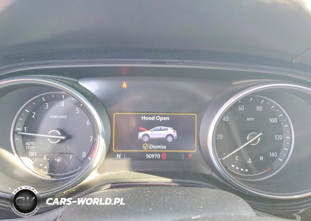 2022 Buick Encore Gx Select VIN:KL4MMDSL6NB082150 - 9
