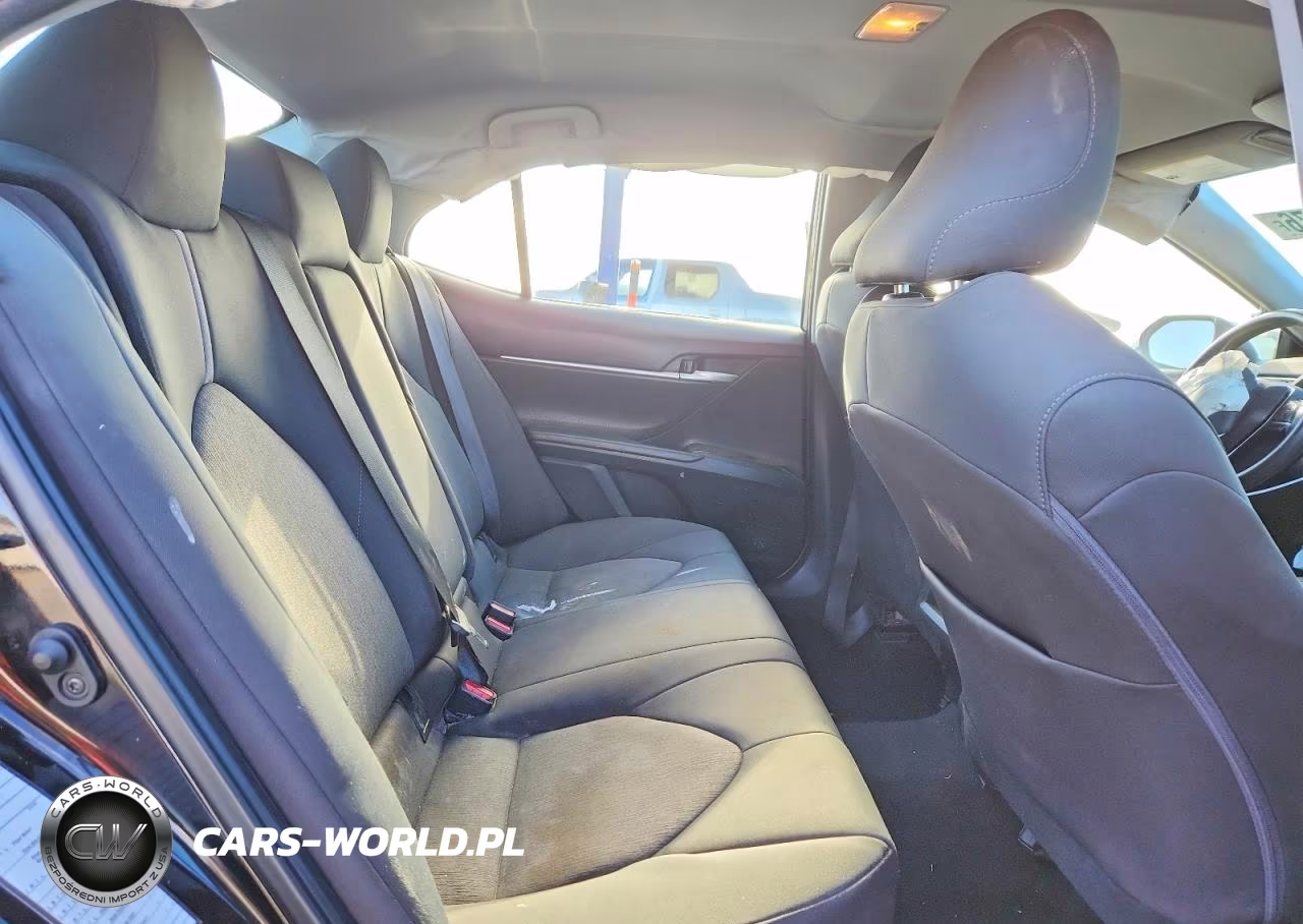 2023 Toyota Camry Le VIN:4T1C11AK3PU823049 - 10