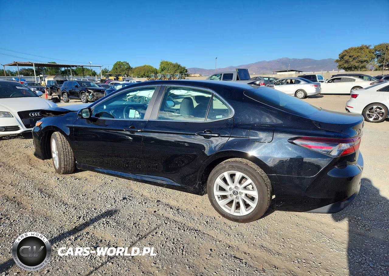 2023 Toyota Camry Le VIN:4T1C11AK3PU823049 - 2