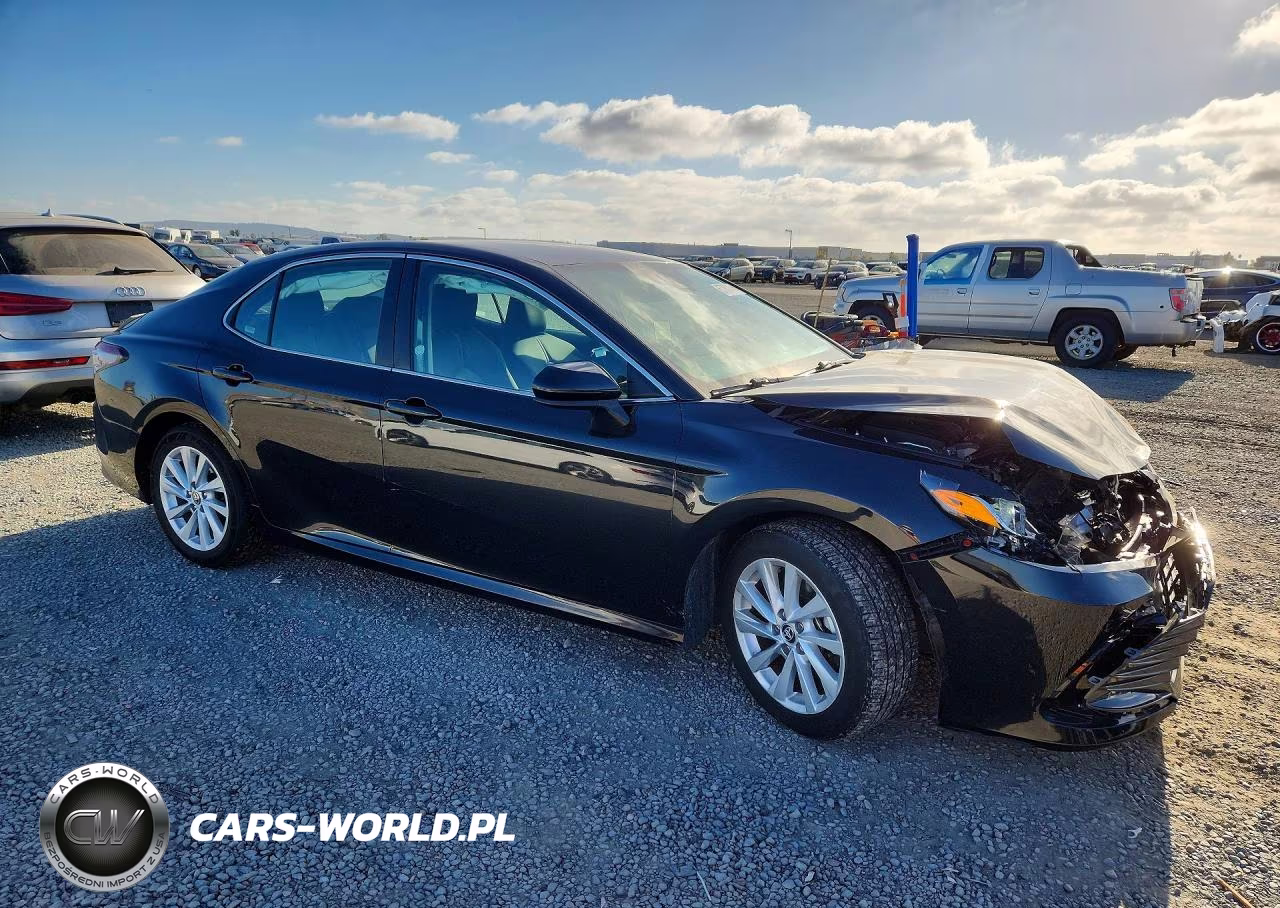 2023 Toyota Camry Le VIN:4T1C11AK3PU823049 - 4
