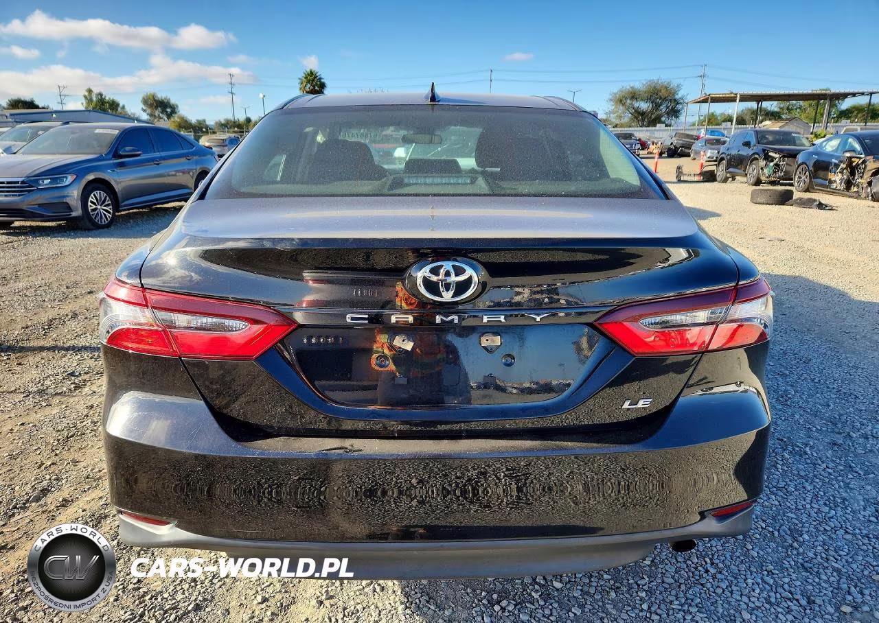 2023 Toyota Camry Le VIN:4T1C11AK3PU823049 - 6