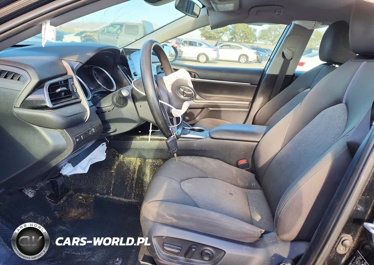 2023 Toyota Camry Le VIN:4T1C11AK3PU823049 - 7