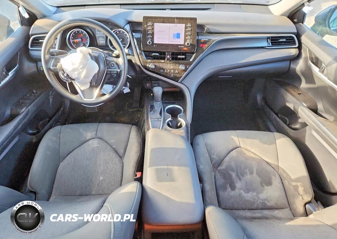 2023 Toyota Camry Le VIN:4T1C11AK3PU823049 - 8