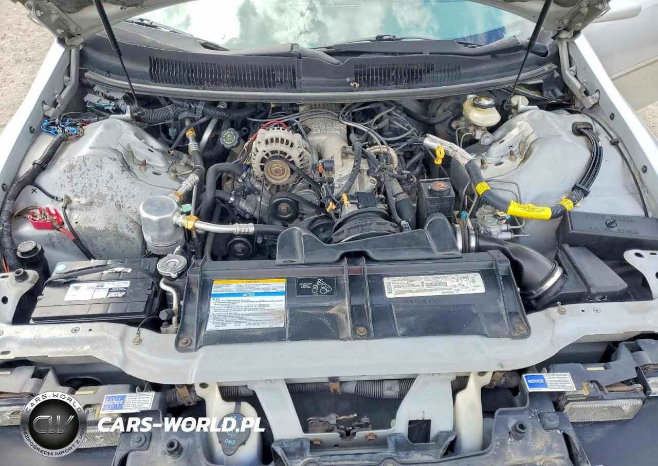 1996 Chevrolet Camaro Base VIN:2G1FP32K8T2134806 - 11