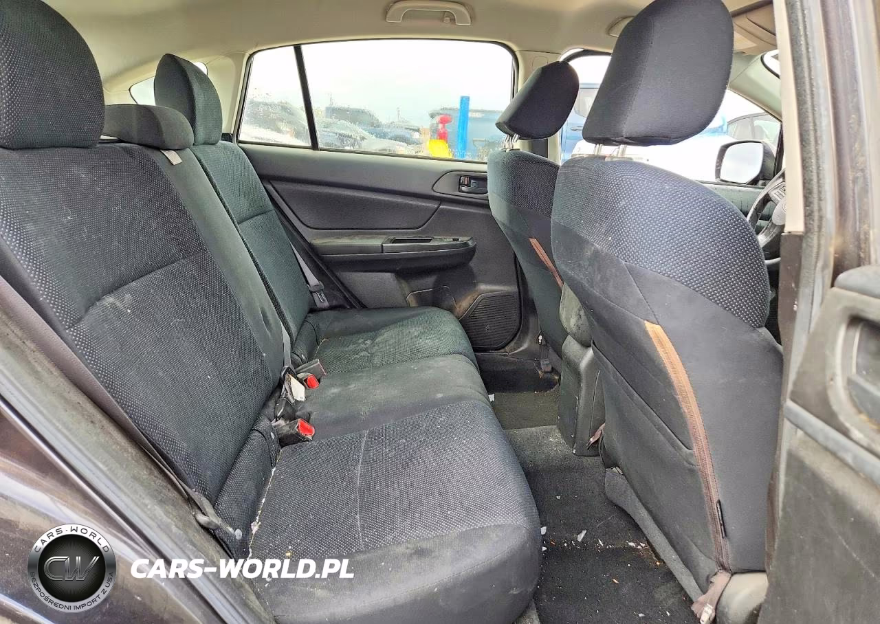 2013 Subaru Impreza VIN:JF1GPAA6XD2849006 - 10