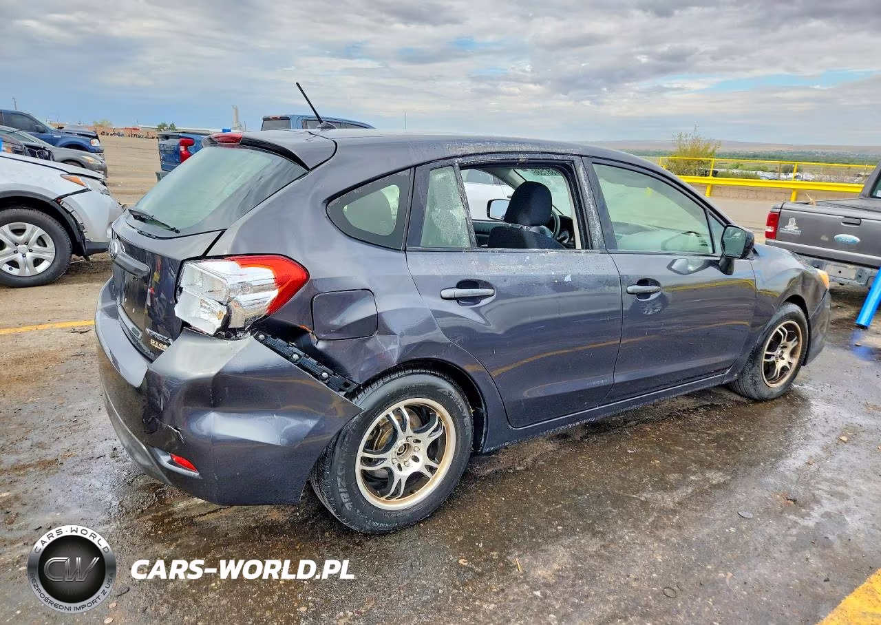 2013 Subaru Impreza VIN:JF1GPAA6XD2849006 - 3