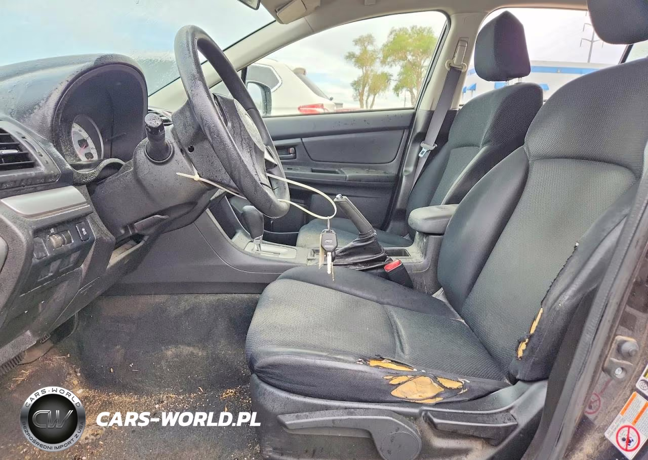 2013 Subaru Impreza VIN:JF1GPAA6XD2849006 - 7