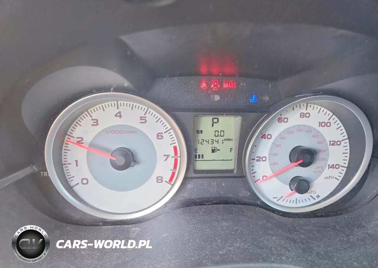 2013 Subaru Impreza VIN:JF1GPAA6XD2849006 - 9