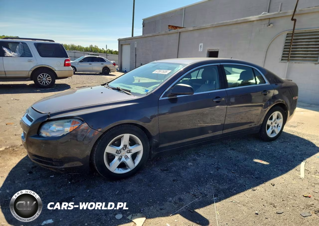 2011 Chevrolet Malibu Ls