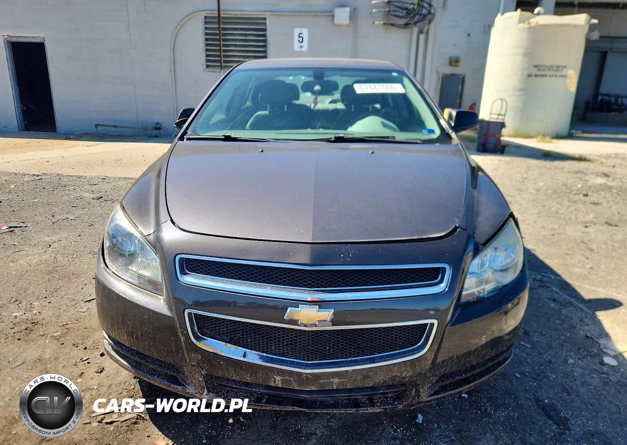 2011 Chevrolet Malibu Ls VIN:1G1ZB5E13BF215901 - 5