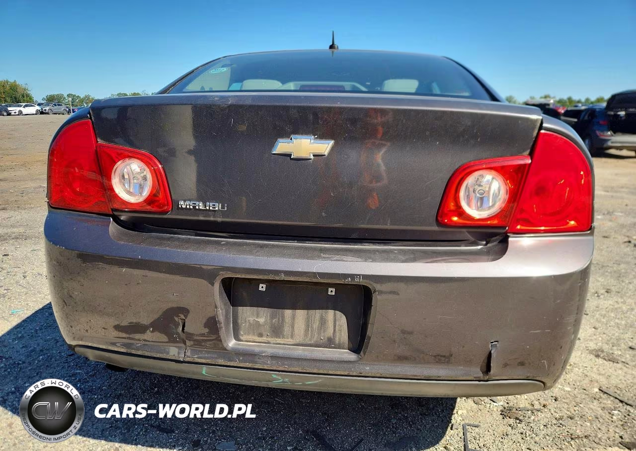 2011 Chevrolet Malibu Ls VIN:1G1ZB5E13BF215901 - 6