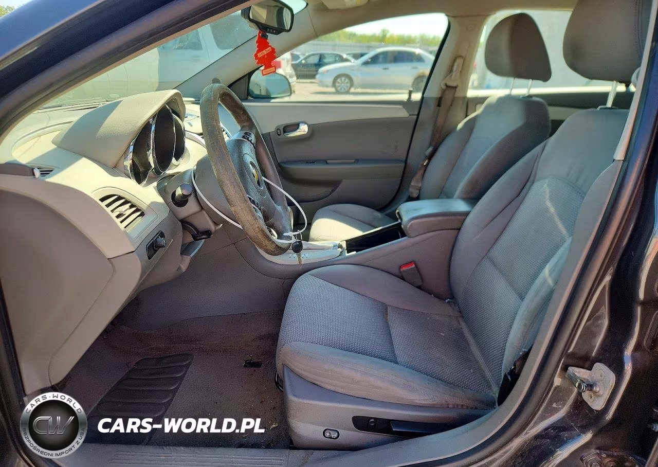 2011 Chevrolet Malibu Ls VIN:1G1ZB5E13BF215901 - 7