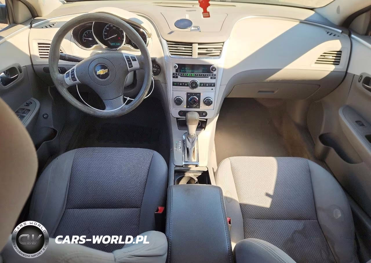 2011 Chevrolet Malibu Ls VIN:1G1ZB5E13BF215901 - 8