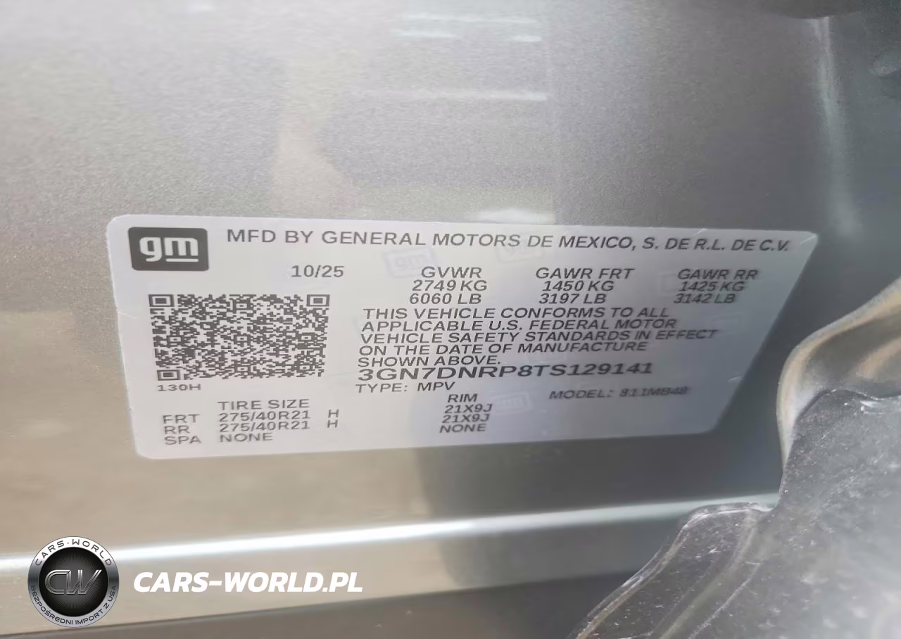 2026 Chevrolet Equinox Lt VIN:3GN7DNRP8TS129141 - 13