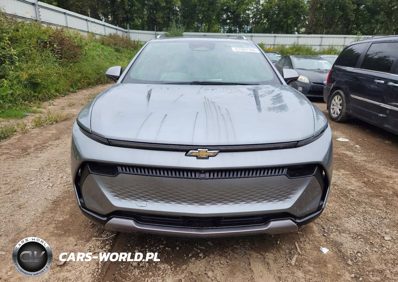 2026 Chevrolet Equinox Lt VIN:3GN7DNRP8TS129141 - 5