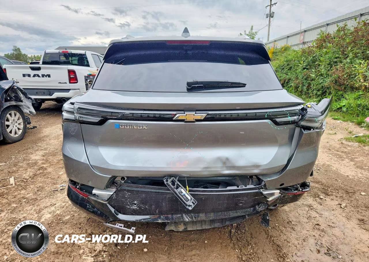 2026 Chevrolet Equinox Lt VIN:3GN7DNRP8TS129141 - 6