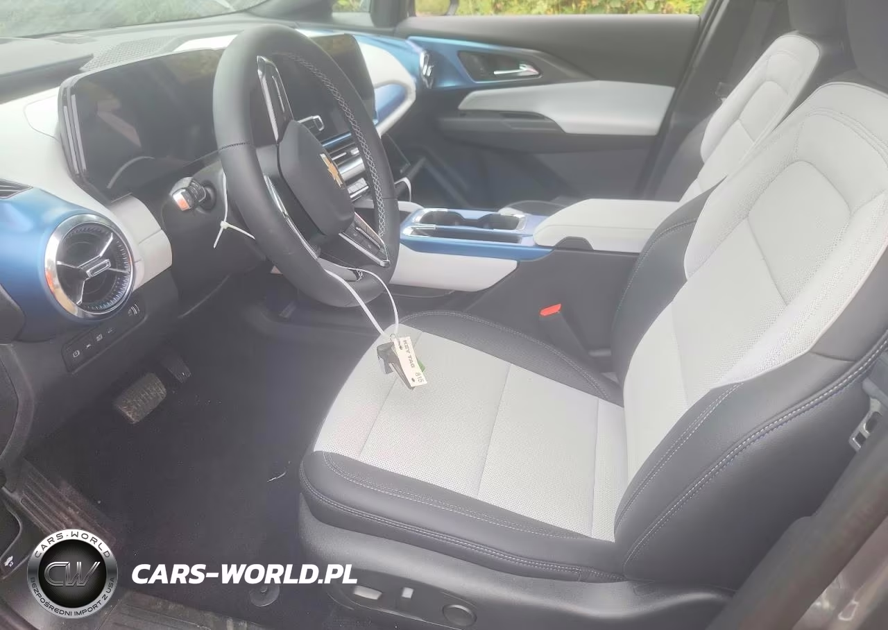 2026 Chevrolet Equinox Lt VIN:3GN7DNRP8TS129141 - 7