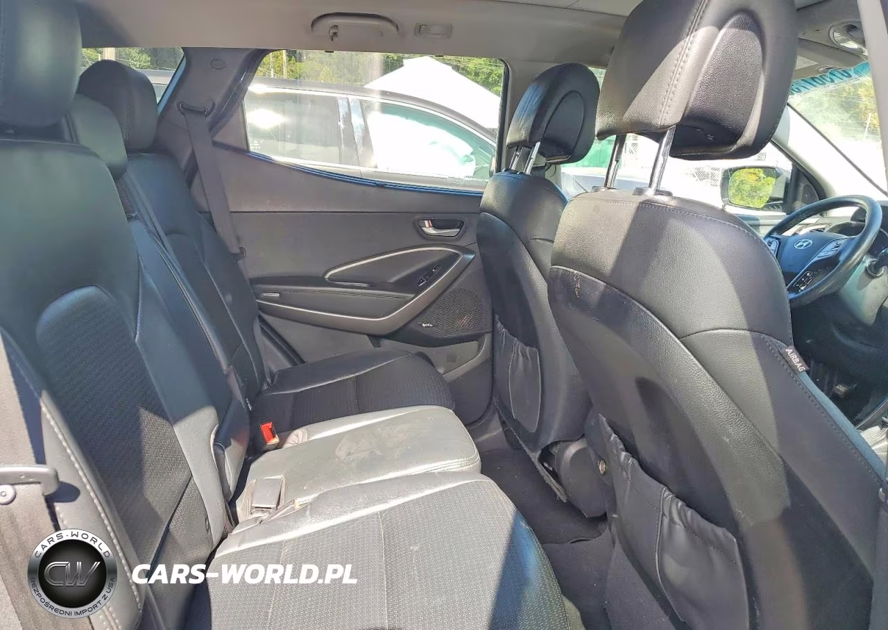 2016 Hyundai Santa Fe Sport 2.0T VIN:5XYZW4LA4GG318855 - 11