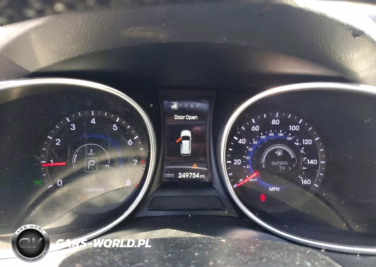 2016 Hyundai Santa Fe Sport 2.0T VIN:5XYZW4LA4GG318855 - 9