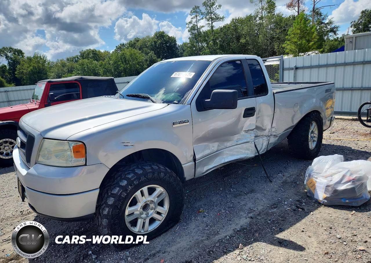 2008 Ford F150 – zdjęcie 1 z 12