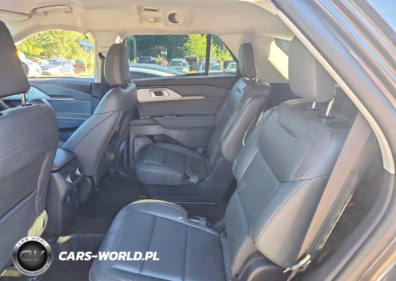 2025 Ford Explorer Active VIN:1FMUK8DH0SGA01293 - 11