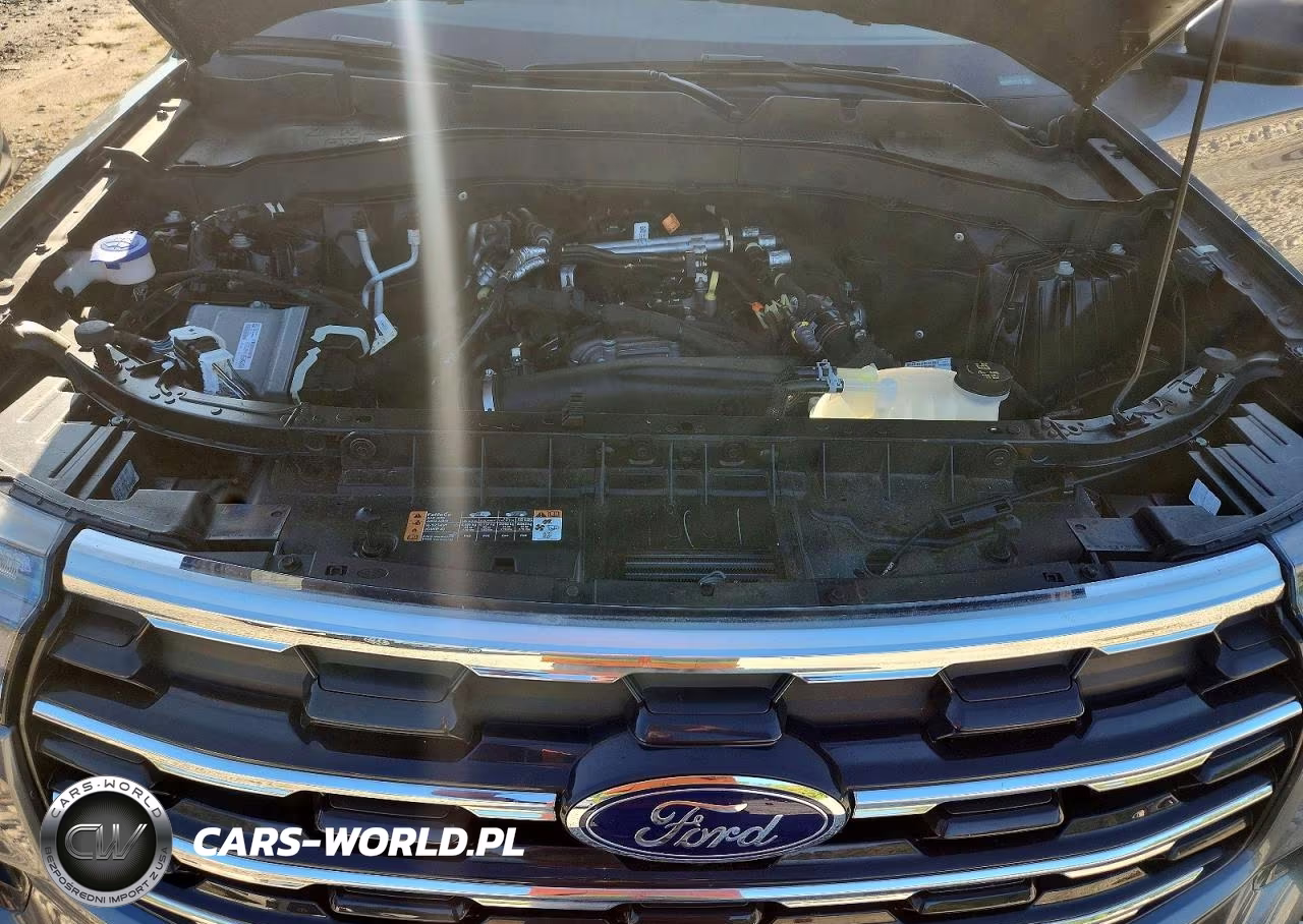 2025 Ford Explorer Active VIN:1FMUK8DH0SGA01293 - 12