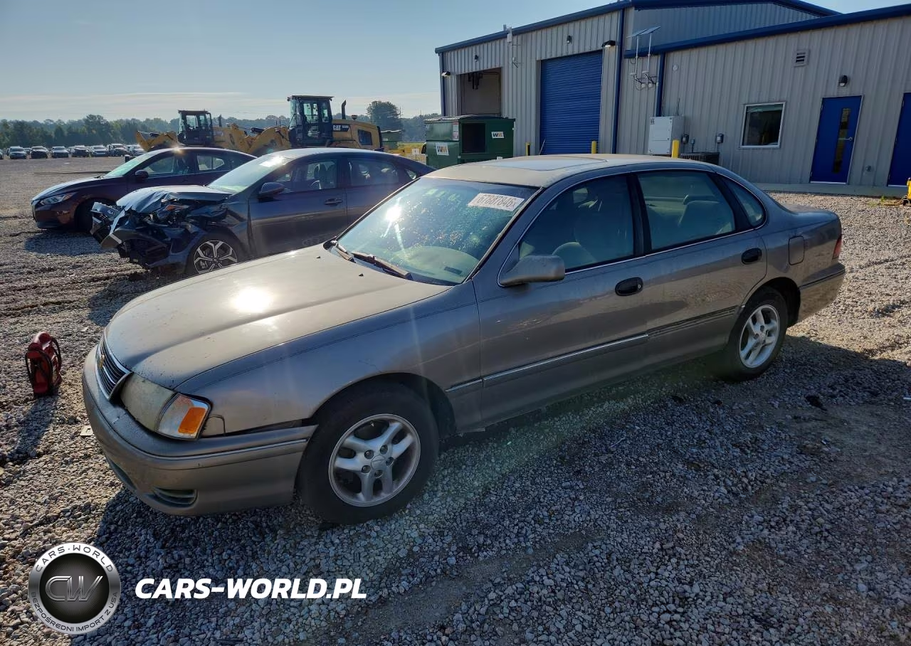 1999 Toyota Avalon Xl VIN:4T1BF18B5XU298076 - 1