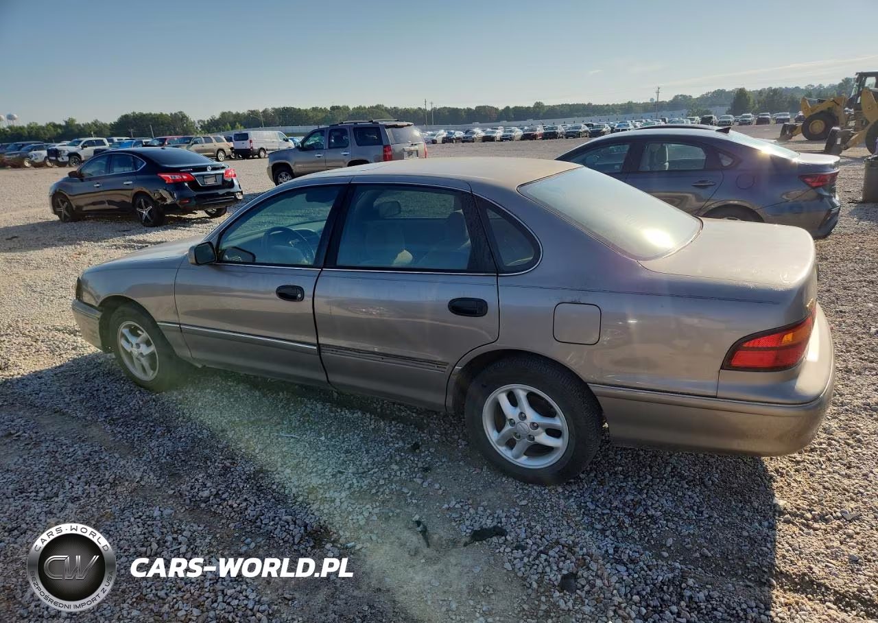 1999 Toyota Avalon Xl VIN:4T1BF18B5XU298076 - 2