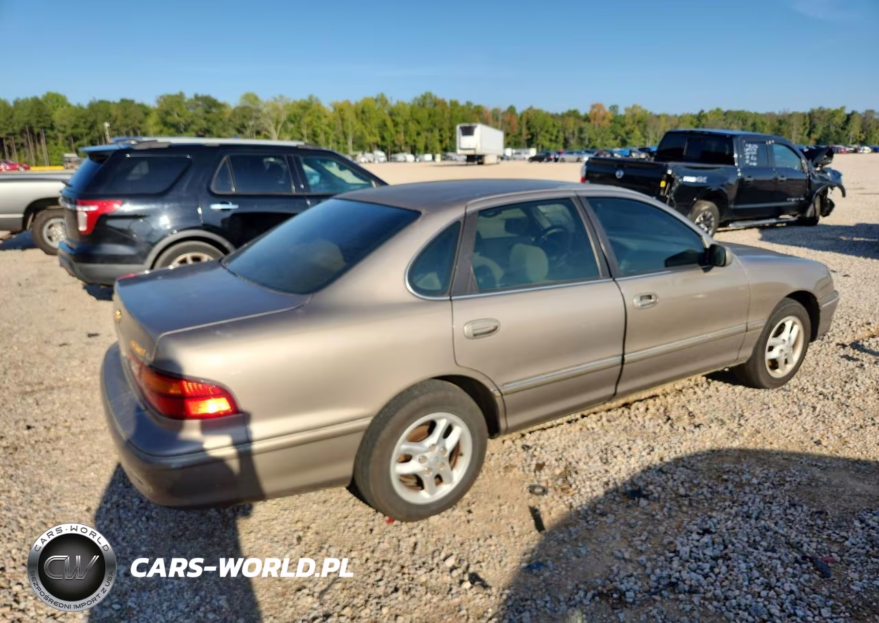 1999 Toyota Avalon Xl VIN:4T1BF18B5XU298076 - 3