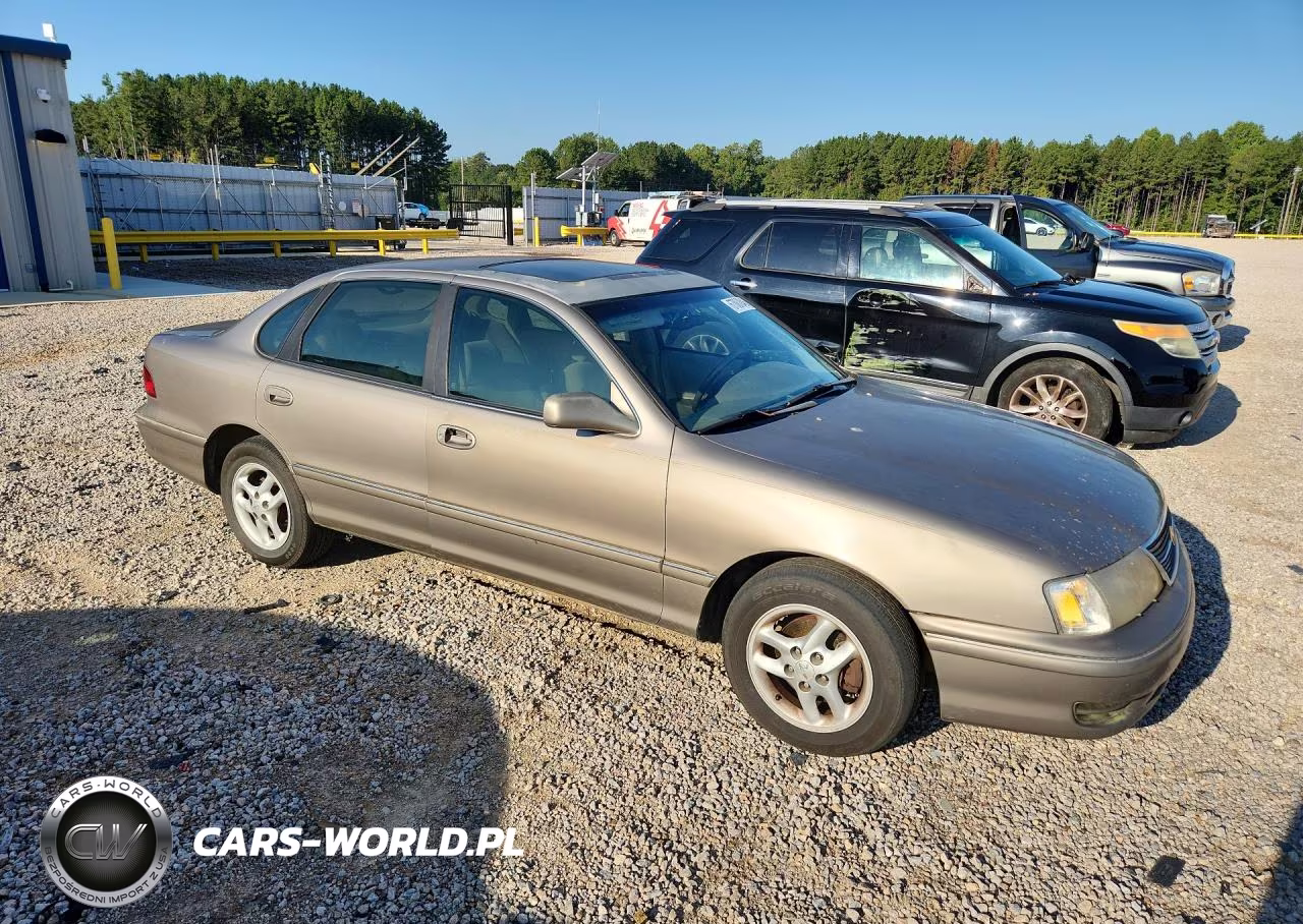 1999 Toyota Avalon Xl VIN:4T1BF18B5XU298076 - 4