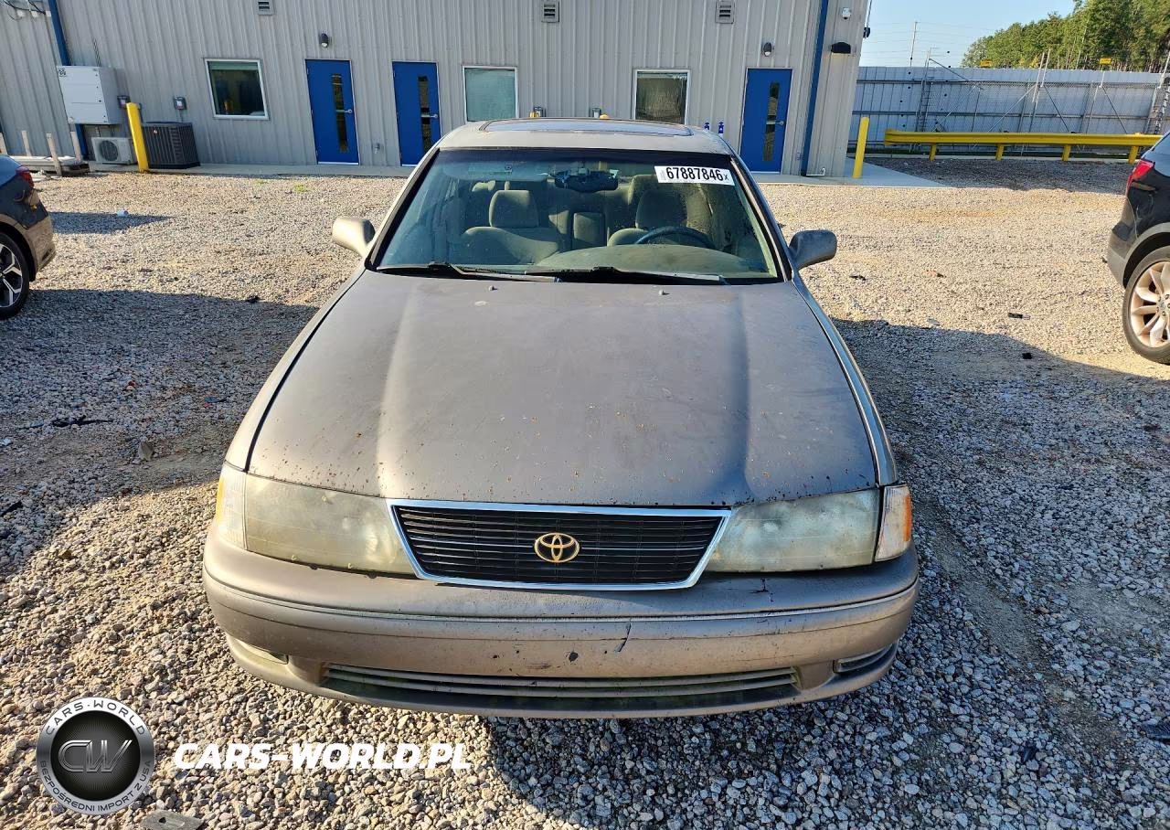 1999 Toyota Avalon Xl VIN:4T1BF18B5XU298076 - 5