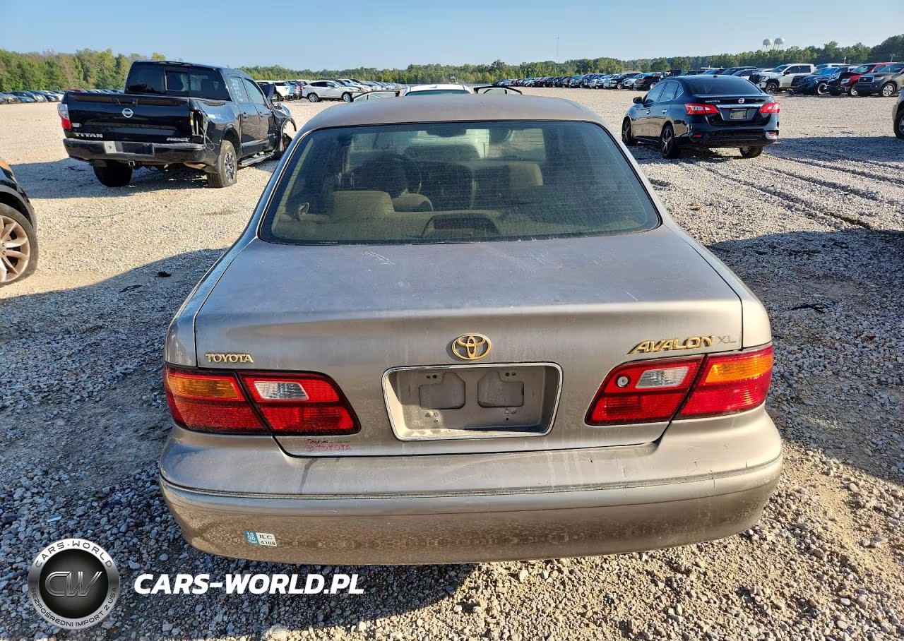 1999 Toyota Avalon Xl VIN:4T1BF18B5XU298076 - 6