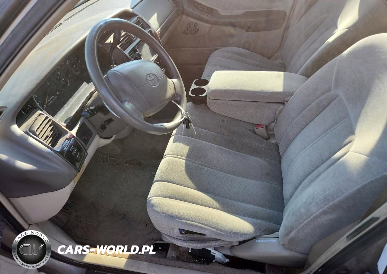 1999 Toyota Avalon Xl VIN:4T1BF18B5XU298076 - 7