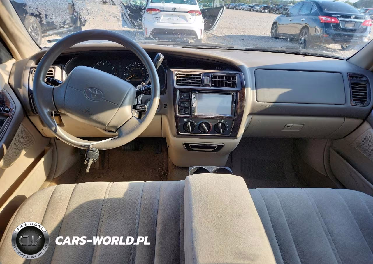 1999 Toyota Avalon Xl VIN:4T1BF18B5XU298076 - 8