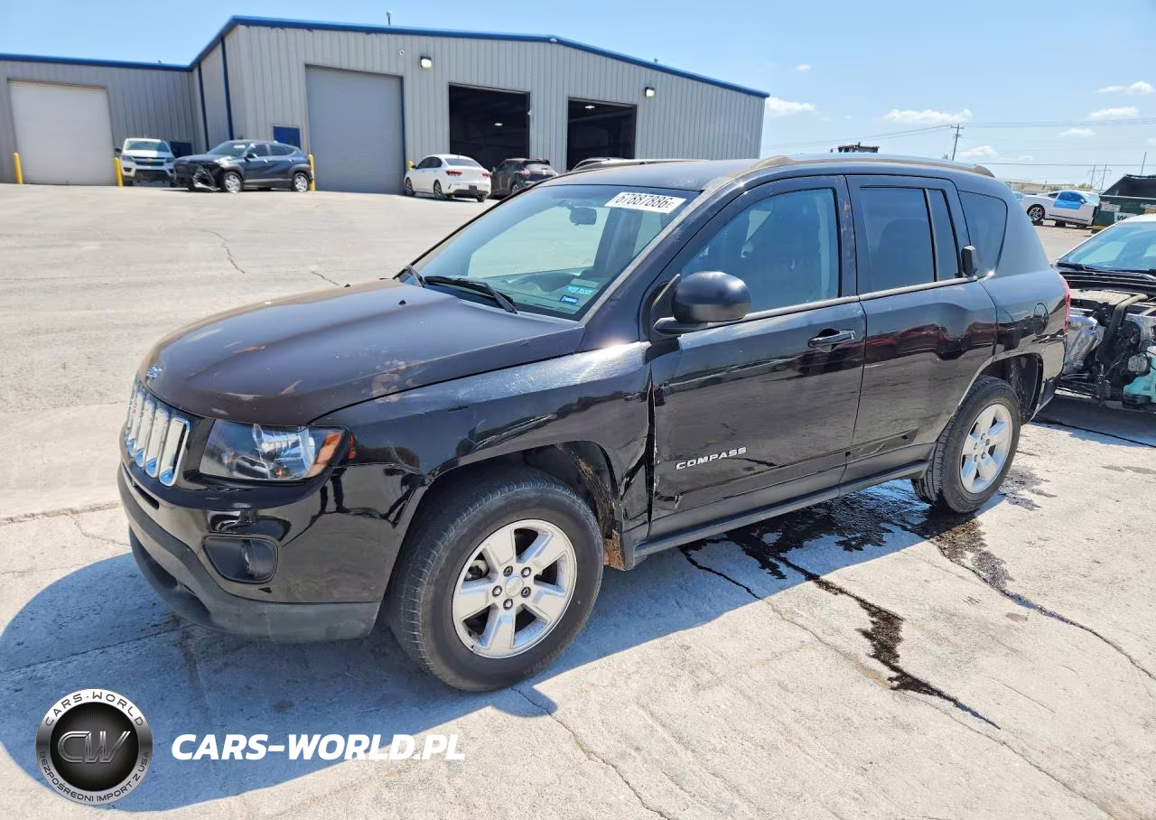2014 Jeep Compass Sport