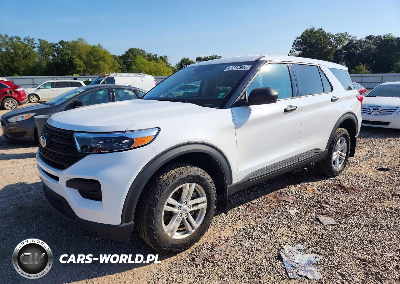2022 Ford Explorer – zdjęcie 1 z 13