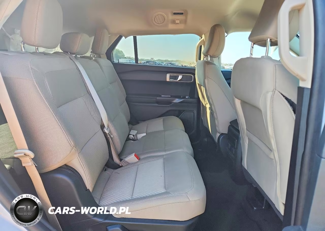 2022 Ford Explorer VIN:1FMSK8BB1NGB31061 - 11
